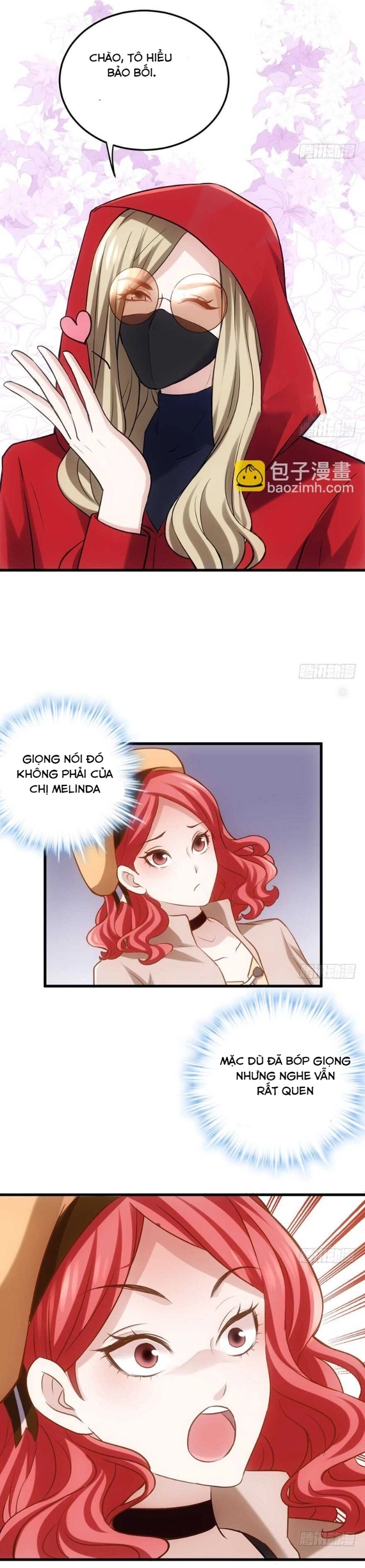 Tôi Không Phải Nữ Phụ Ác Độc - Chap 146 - Trang 13