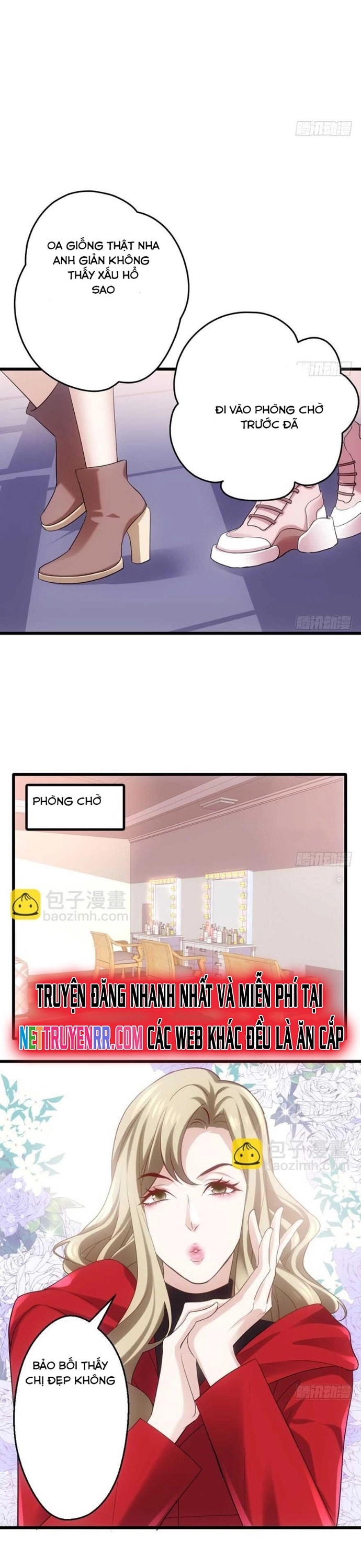 Tôi Không Phải Nữ Phụ Ác Độc - Chap 146 - Trang 18
