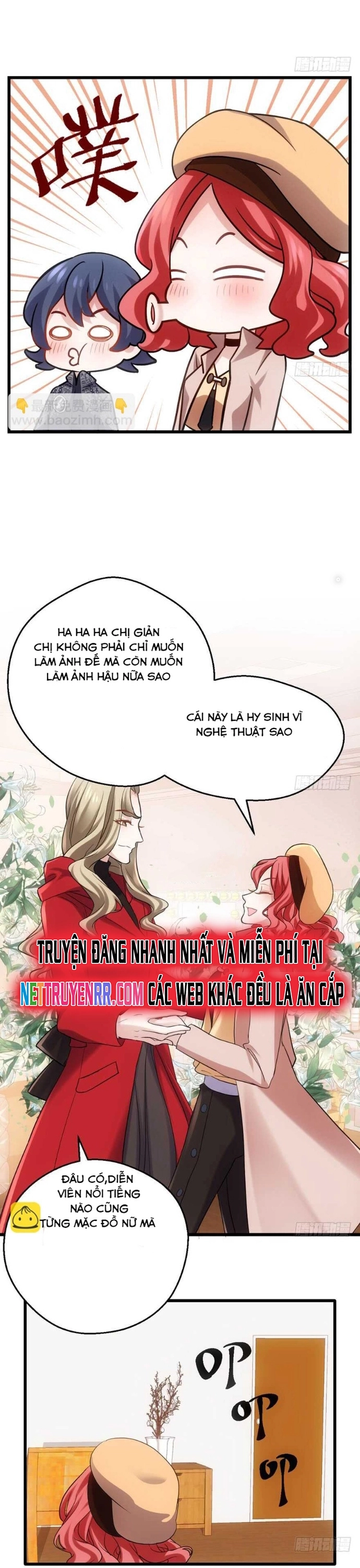 Tôi Không Phải Nữ Phụ Ác Độc - Chap 146 - Trang 19
