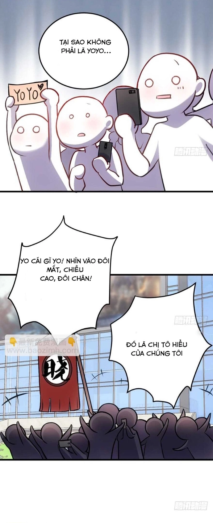 Tôi Không Phải Nữ Phụ Ác Độc - Chap 146 - Trang 8