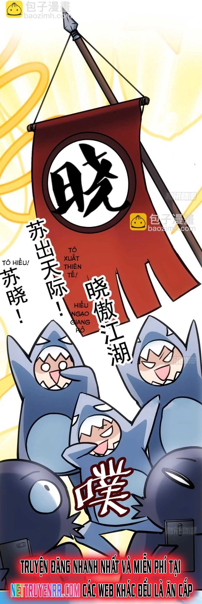 Tôi Không Phải Nữ Phụ Ác Độc - Chap 146 - Trang 9
