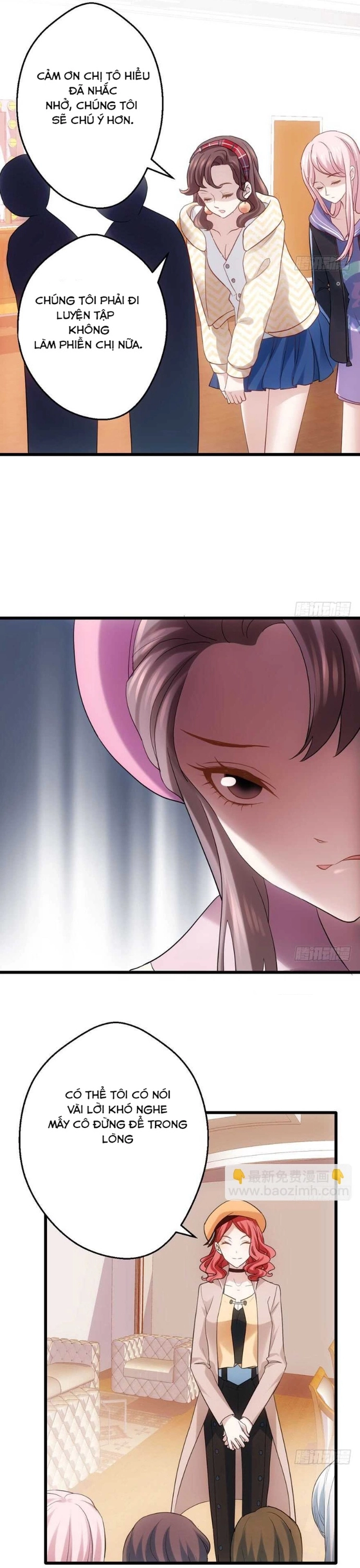 Tôi Không Phải Nữ Phụ Ác Độc - Chap 147 - Trang 12