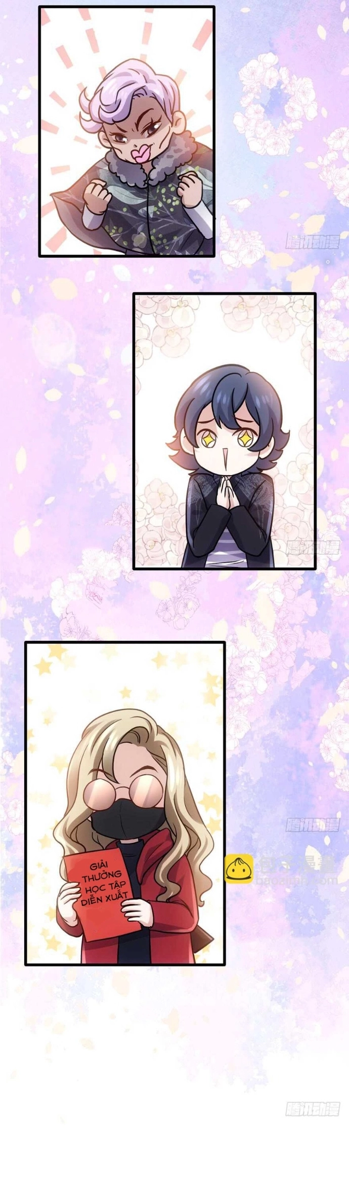 Tôi Không Phải Nữ Phụ Ác Độc - Chap 147 - Trang 14