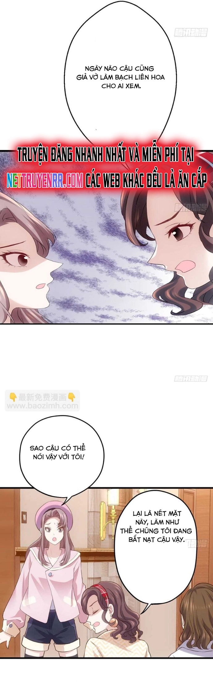 Tôi Không Phải Nữ Phụ Ác Độc - Chap 147 - Trang 16