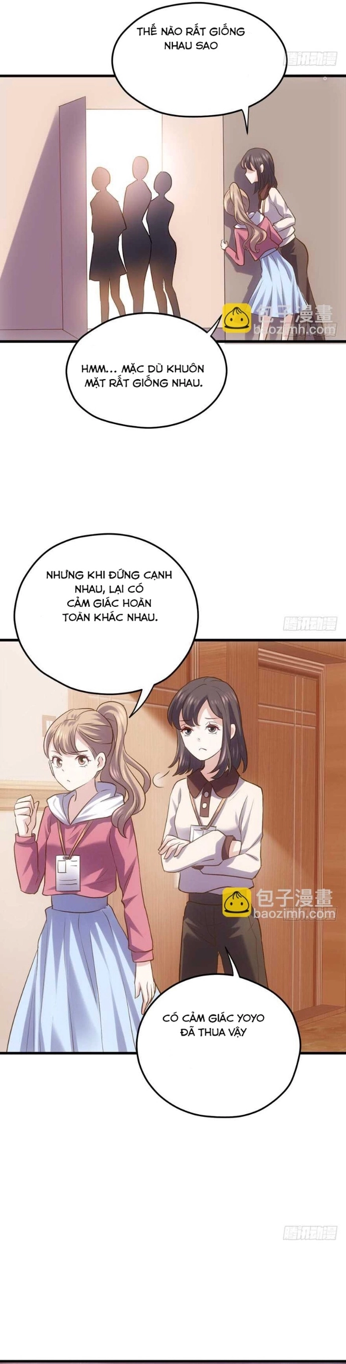 Tôi Không Phải Nữ Phụ Ác Độc - Chap 147 - Trang 3