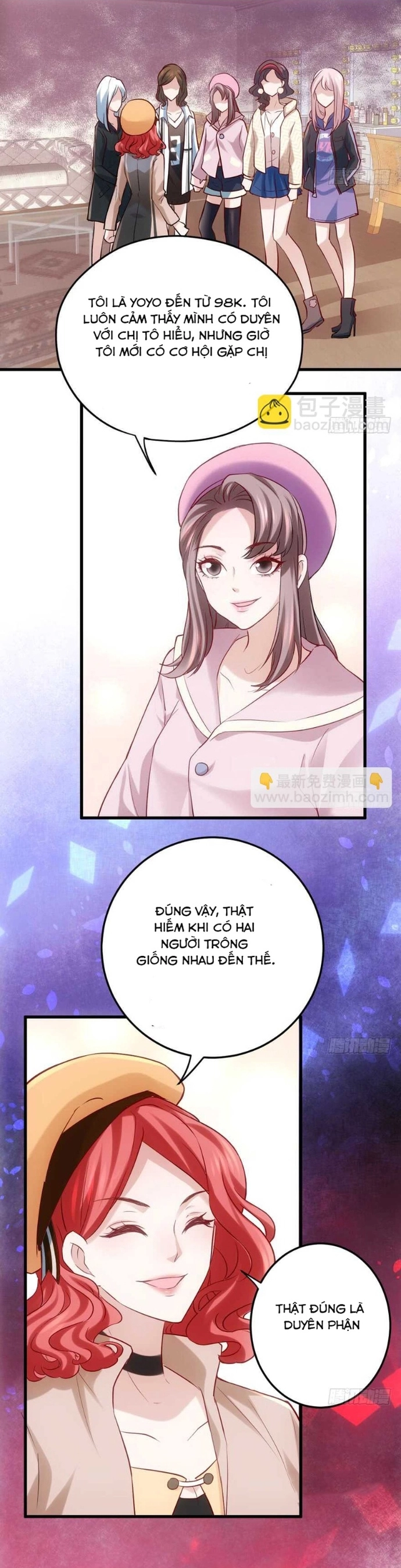 Tôi Không Phải Nữ Phụ Ác Độc - Chap 147 - Trang 4