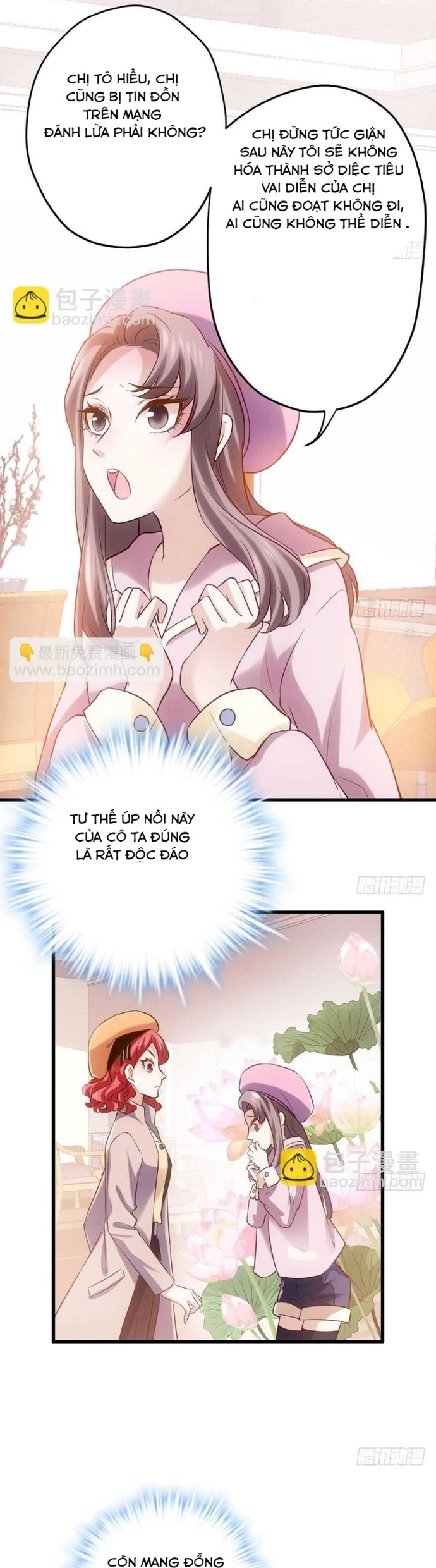 Tôi Không Phải Nữ Phụ Ác Độc - Chap 147 - Trang 6