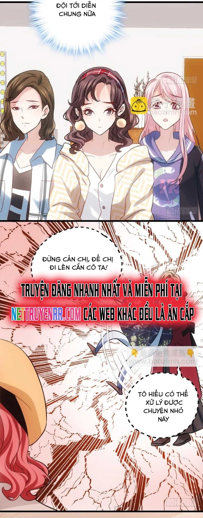 Tôi Không Phải Nữ Phụ Ác Độc - Chap 147 - Trang 7