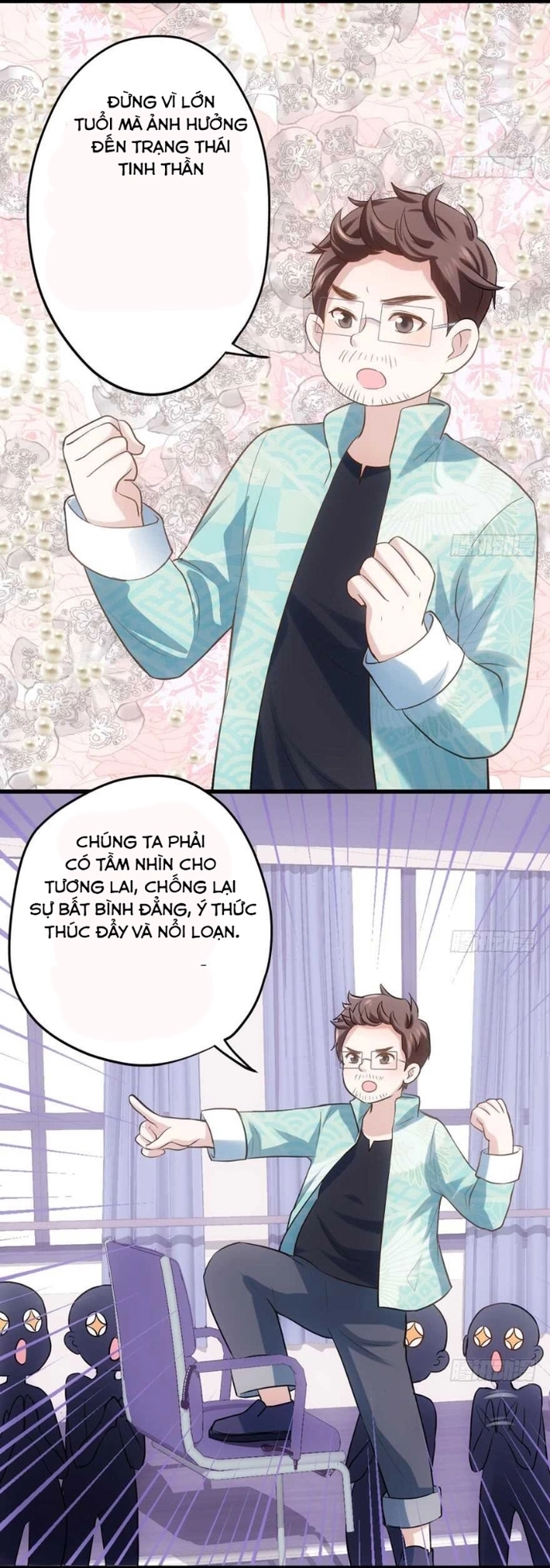Tôi Không Phải Nữ Phụ Ác Độc - Chap 148 - Trang 12
