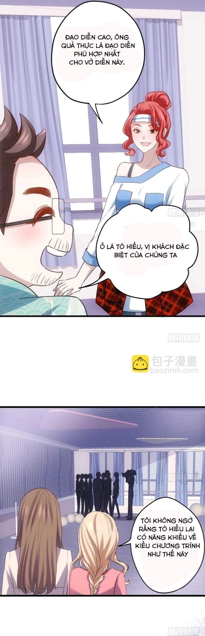 Tôi Không Phải Nữ Phụ Ác Độc - Chap 148 - Trang 17