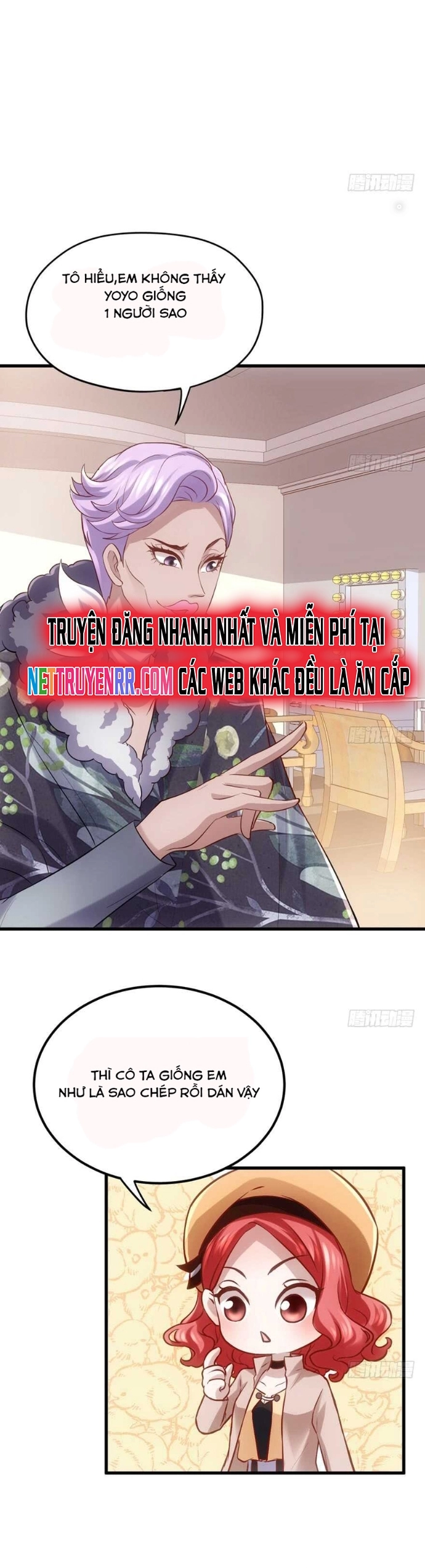 Tôi Không Phải Nữ Phụ Ác Độc - Chap 148 - Trang 3
