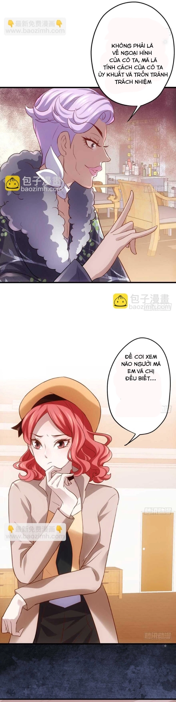 Tôi Không Phải Nữ Phụ Ác Độc - Chap 148 - Trang 4