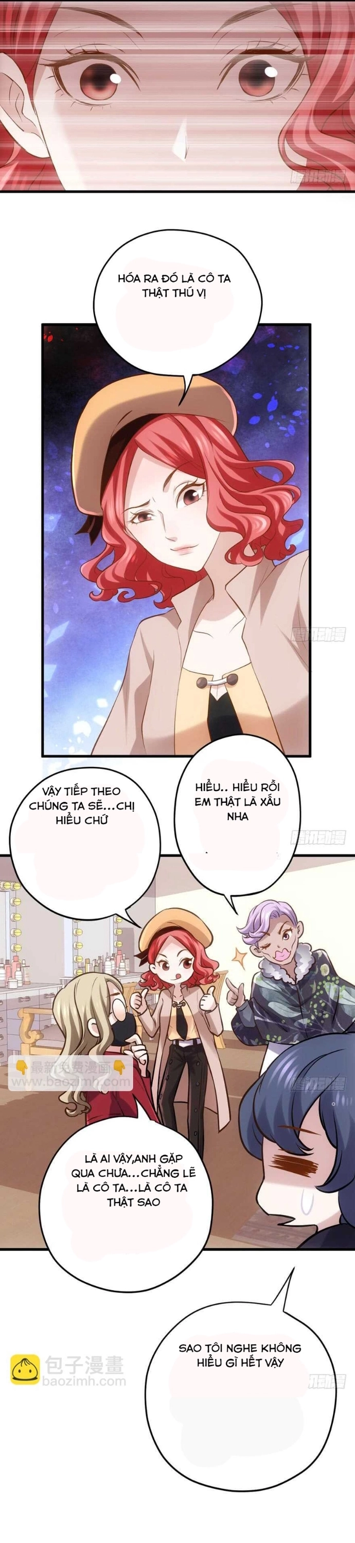 Tôi Không Phải Nữ Phụ Ác Độc - Chap 148 - Trang 6