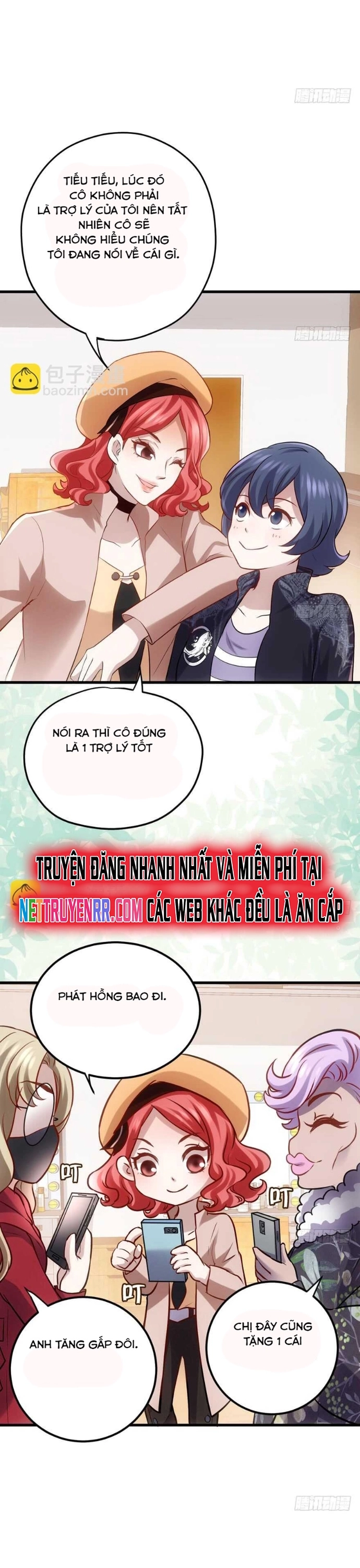 Tôi Không Phải Nữ Phụ Ác Độc - Chap 148 - Trang 7