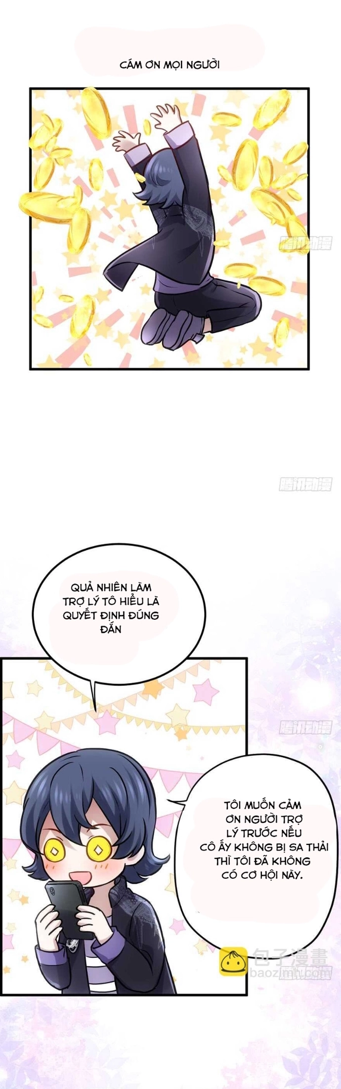 Tôi Không Phải Nữ Phụ Ác Độc - Chap 148 - Trang 8
