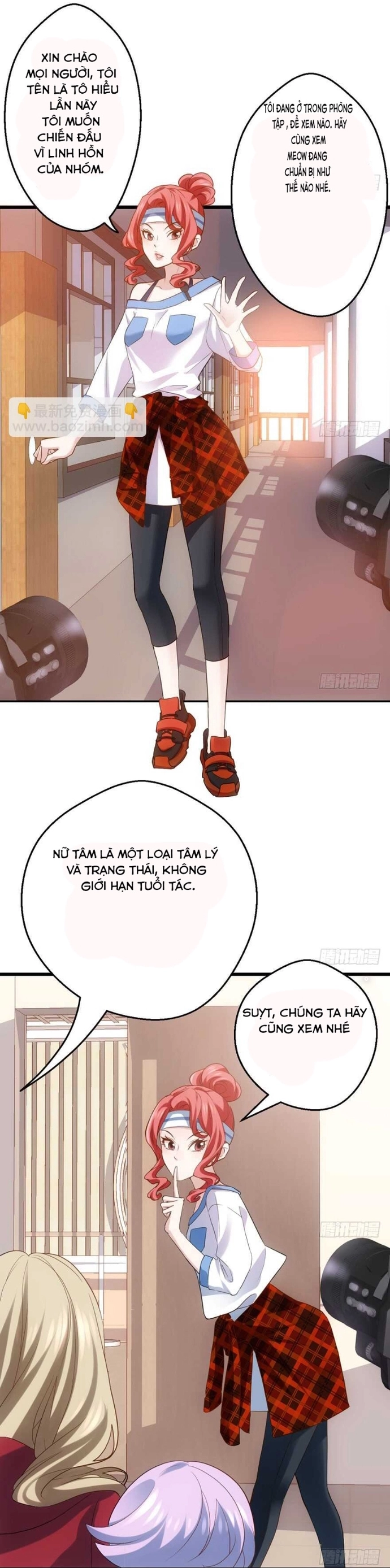 Tôi Không Phải Nữ Phụ Ác Độc - Chap 148 - Trang 10