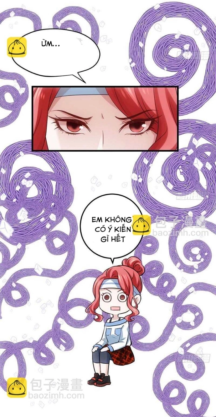 Tôi Không Phải Nữ Phụ Ác Độc - Chap 151 - Trang 13