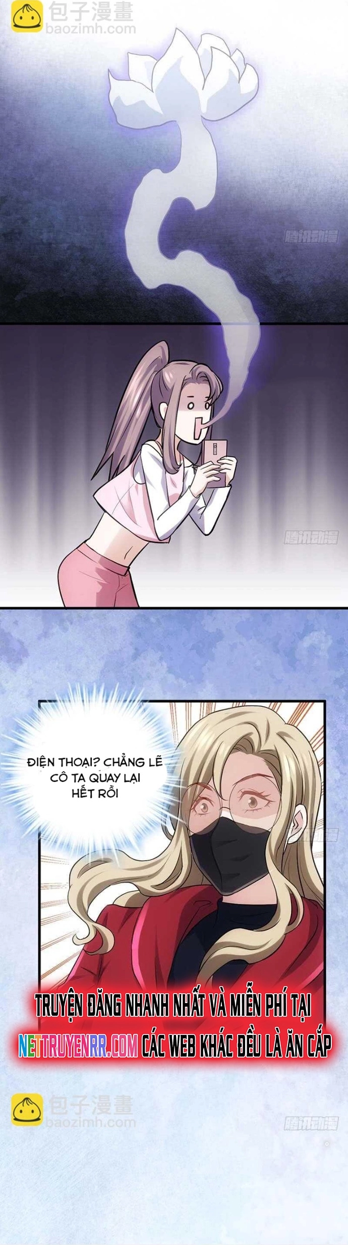 Tôi Không Phải Nữ Phụ Ác Độc - Chap 151 - Trang 3