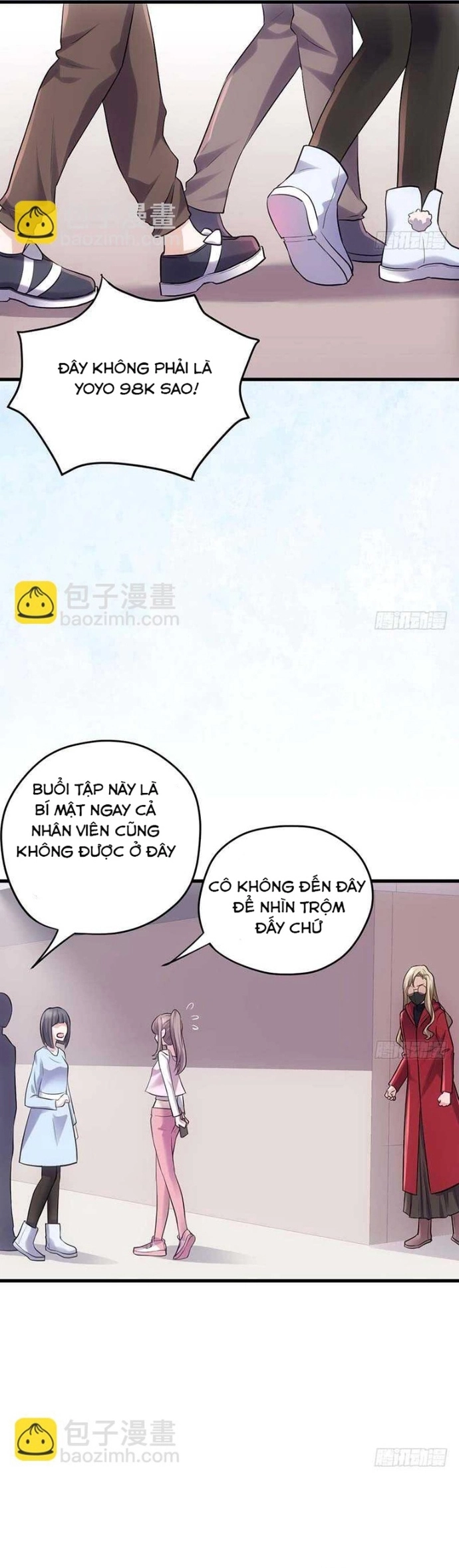 Tôi Không Phải Nữ Phụ Ác Độc - Chap 151 - Trang 4