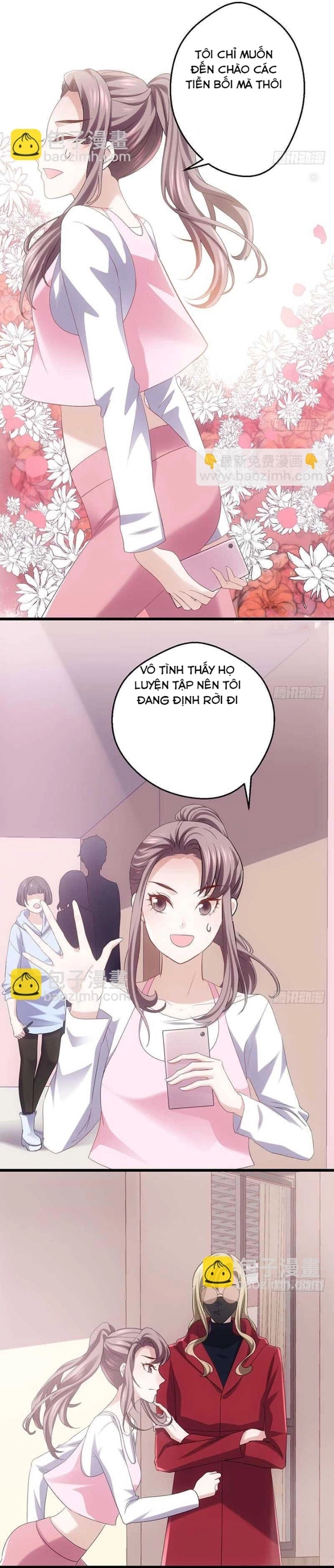 Tôi Không Phải Nữ Phụ Ác Độc - Chap 151 - Trang 5