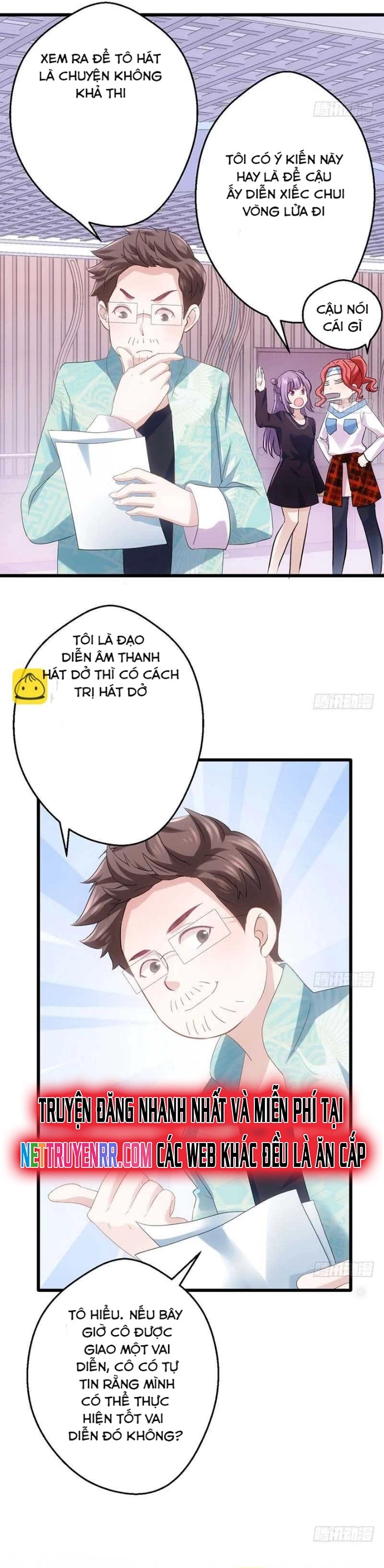 Tôi Không Phải Nữ Phụ Ác Độc - Chap 151 - Trang 9