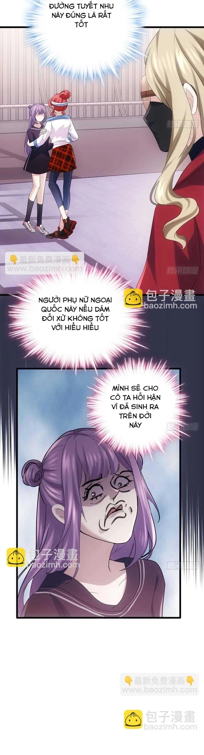 Tôi Không Phải Nữ Phụ Ác Độc - Chap 152 - Trang 17