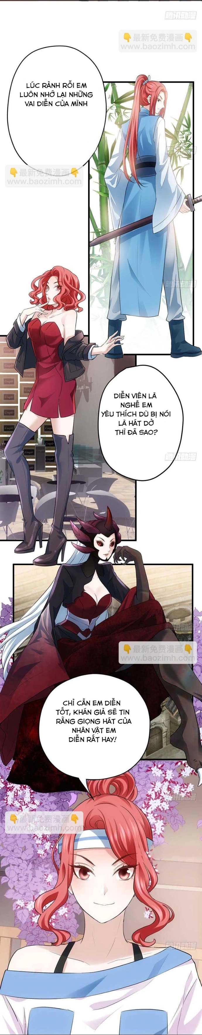 Tôi Không Phải Nữ Phụ Ác Độc - Chap 152 - Trang 5