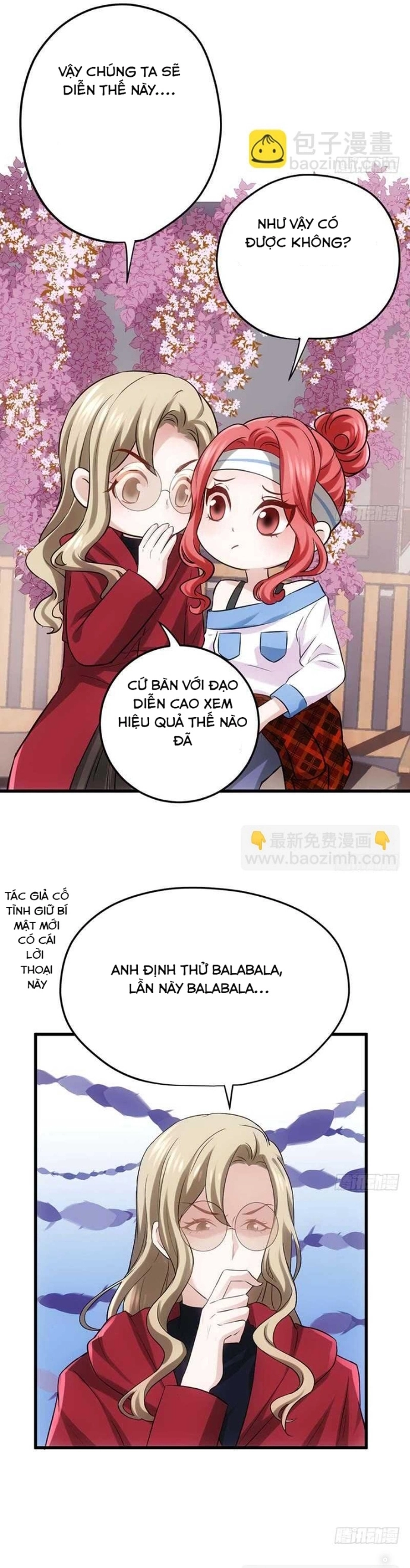 Tôi Không Phải Nữ Phụ Ác Độc - Chap 152 - Trang 7