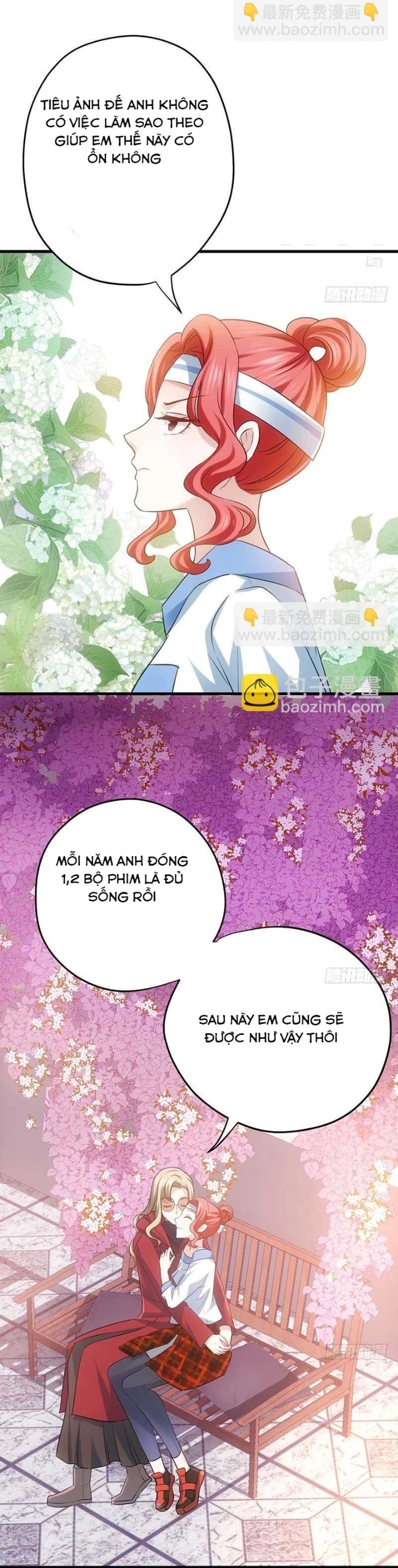 Tôi Không Phải Nữ Phụ Ác Độc - Chap 152 - Trang 8