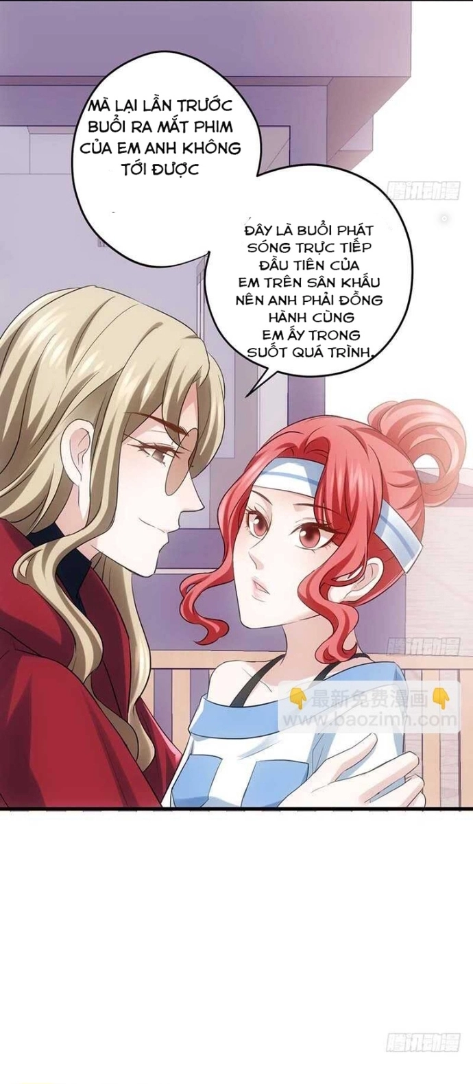 Tôi Không Phải Nữ Phụ Ác Độc - Chap 152 - Trang 9