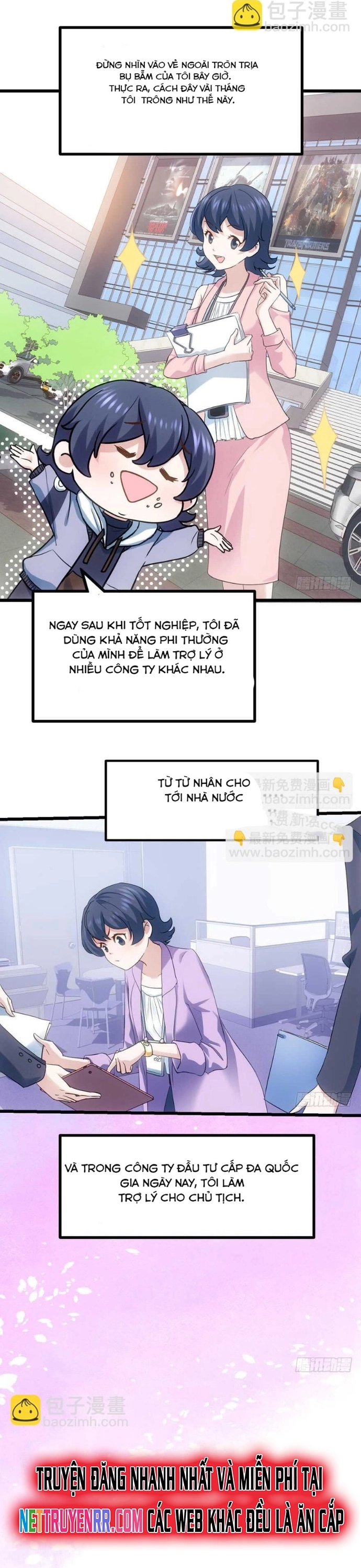 Tôi Không Phải Nữ Phụ Ác Độc - Chap 153 - Trang 2