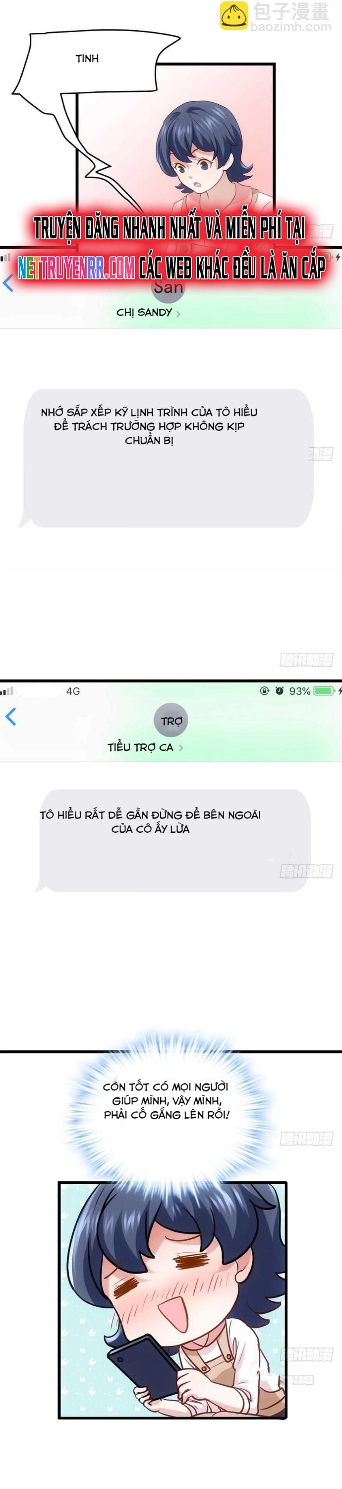 Tôi Không Phải Nữ Phụ Ác Độc - Chap 153 - Trang 12