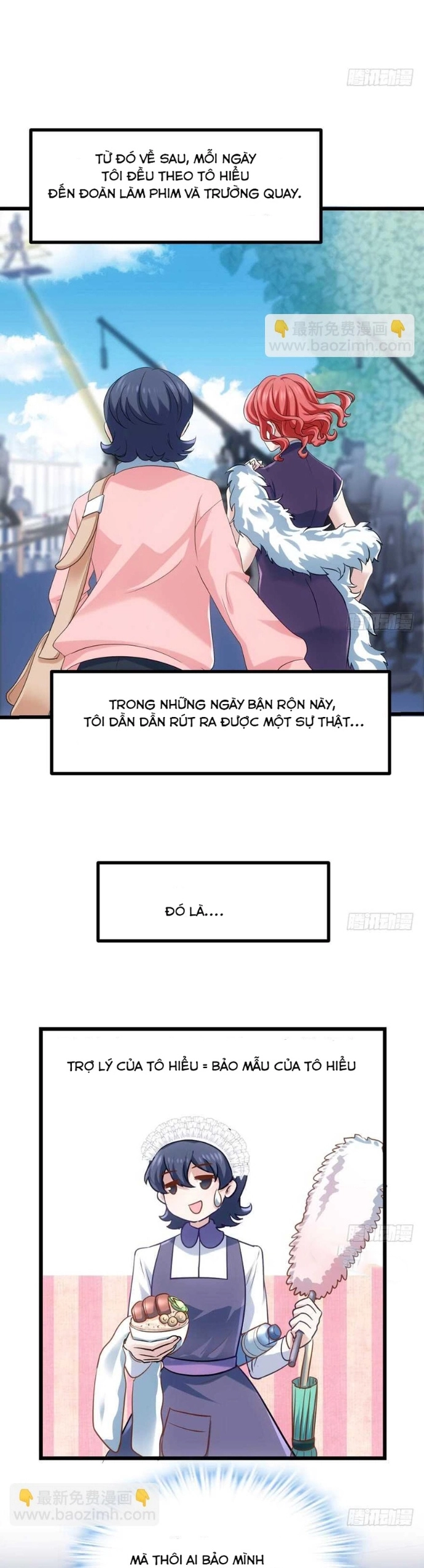 Tôi Không Phải Nữ Phụ Ác Độc - Chap 153 - Trang 13