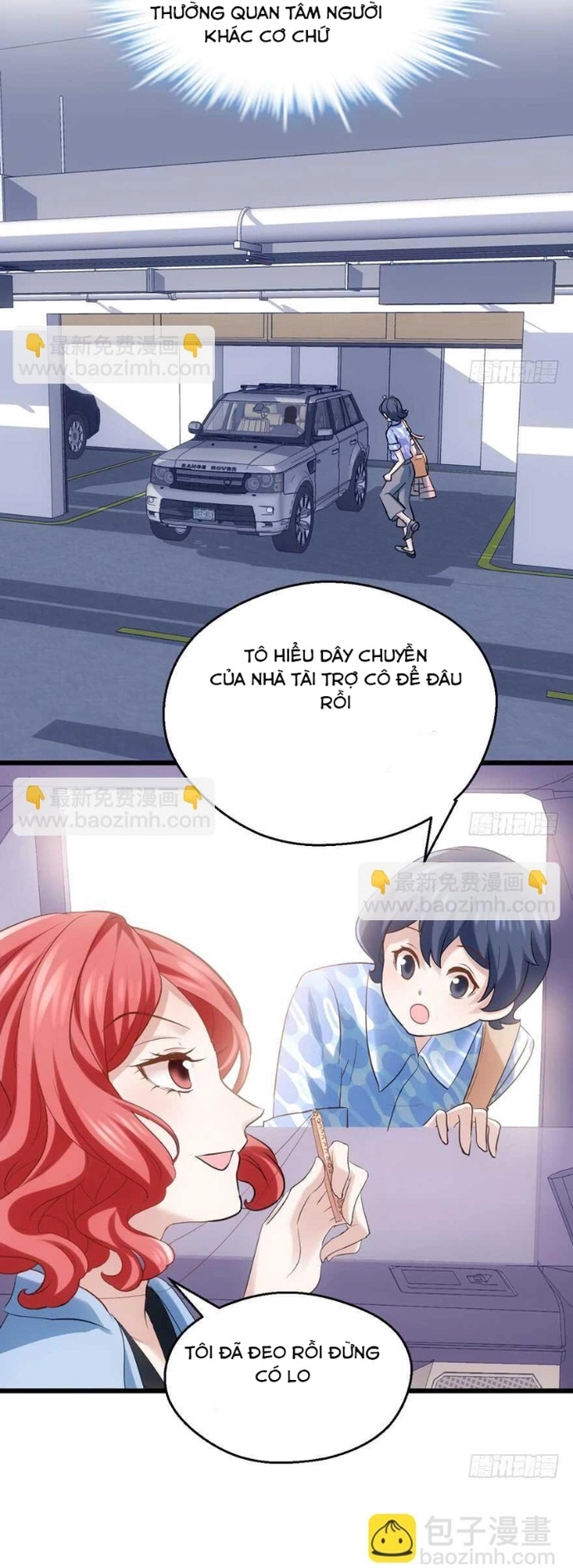 Tôi Không Phải Nữ Phụ Ác Độc - Chap 153 - Trang 14