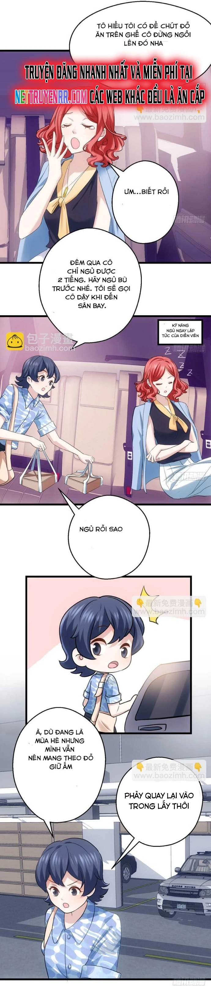 Tôi Không Phải Nữ Phụ Ác Độc - Chap 153 - Trang 15