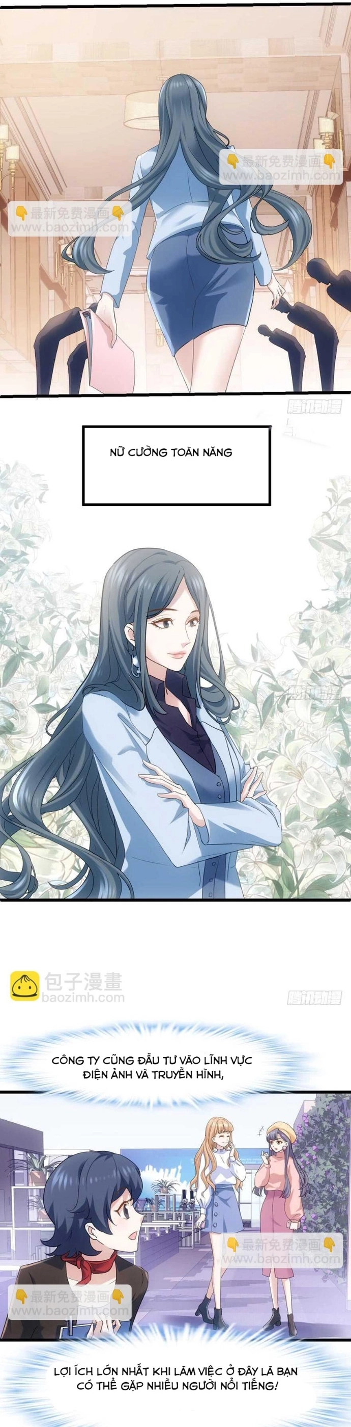 Tôi Không Phải Nữ Phụ Ác Độc - Chap 153 - Trang 4