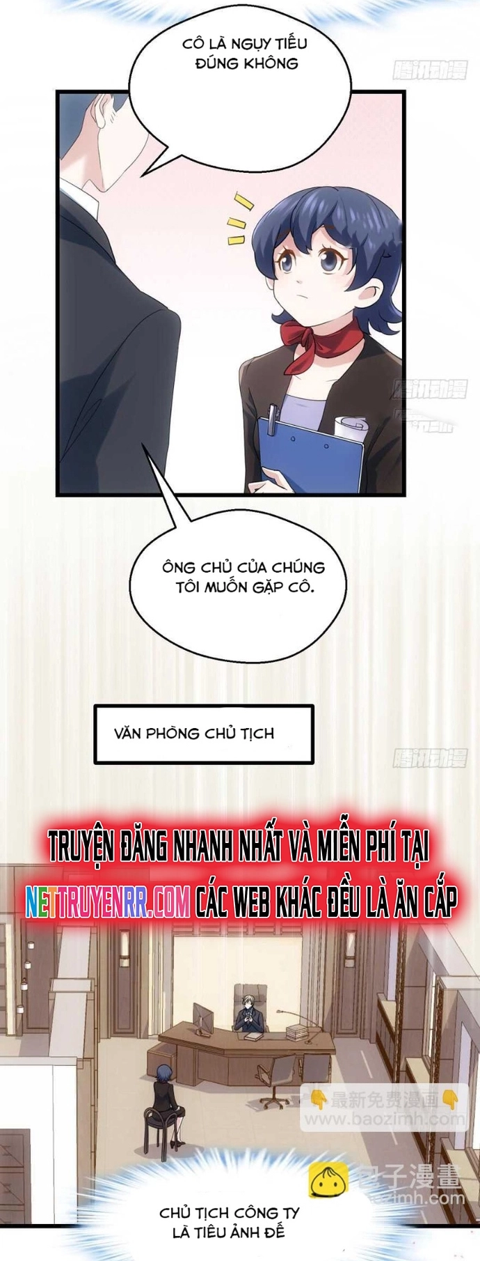 Tôi Không Phải Nữ Phụ Ác Độc - Chap 153 - Trang 5