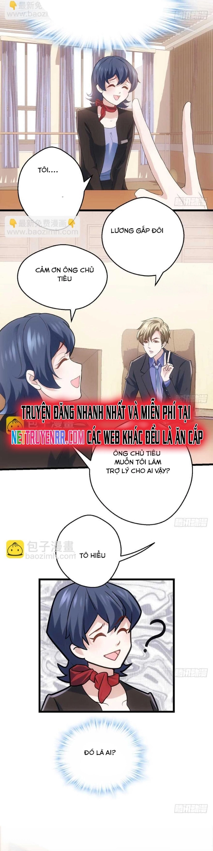Tôi Không Phải Nữ Phụ Ác Độc - Chap 153 - Trang 7