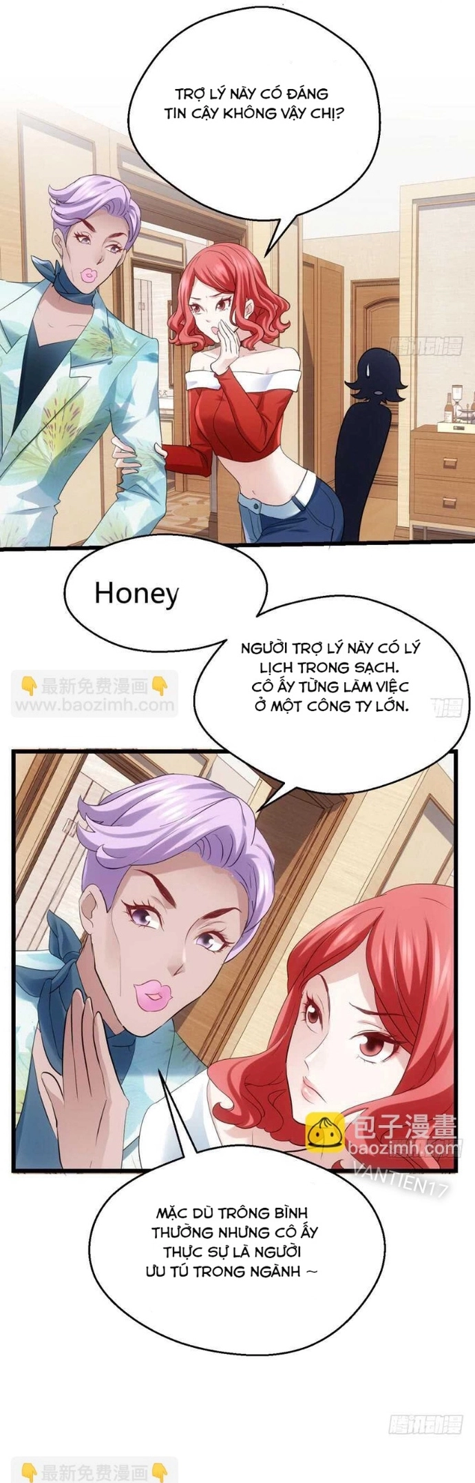 Tôi Không Phải Nữ Phụ Ác Độc - Chap 153 - Trang 9