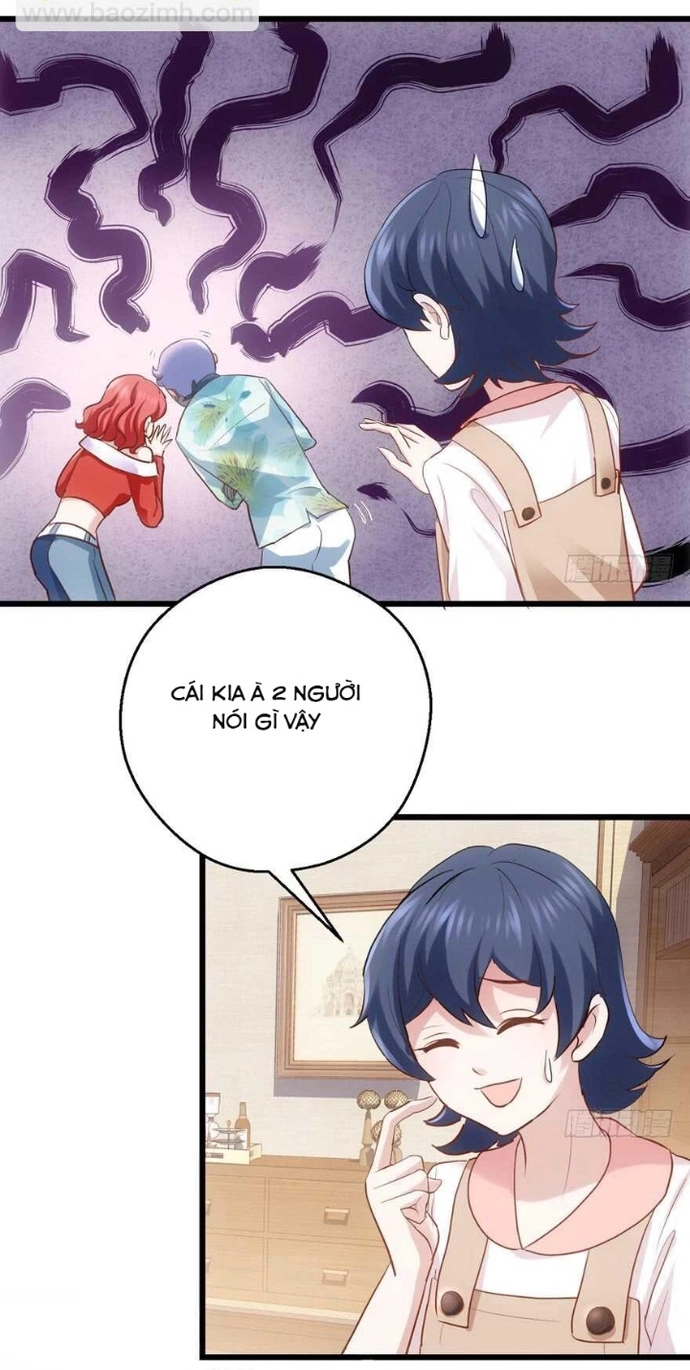 Tôi Không Phải Nữ Phụ Ác Độc - Chap 153 - Trang 10