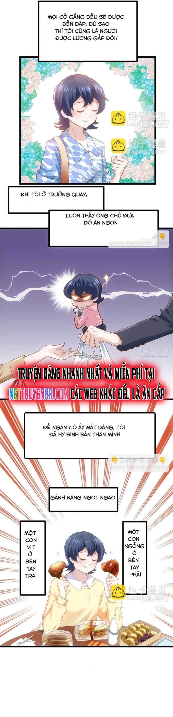 Tôi Không Phải Nữ Phụ Ác Độc - Chap 154 - Trang 2