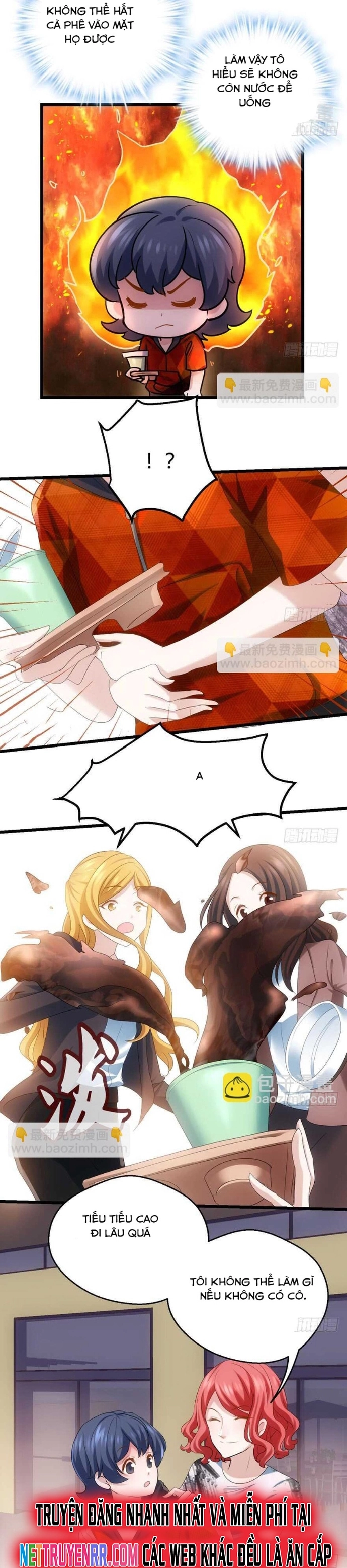 Tôi Không Phải Nữ Phụ Ác Độc - Chap 154 - Trang 12