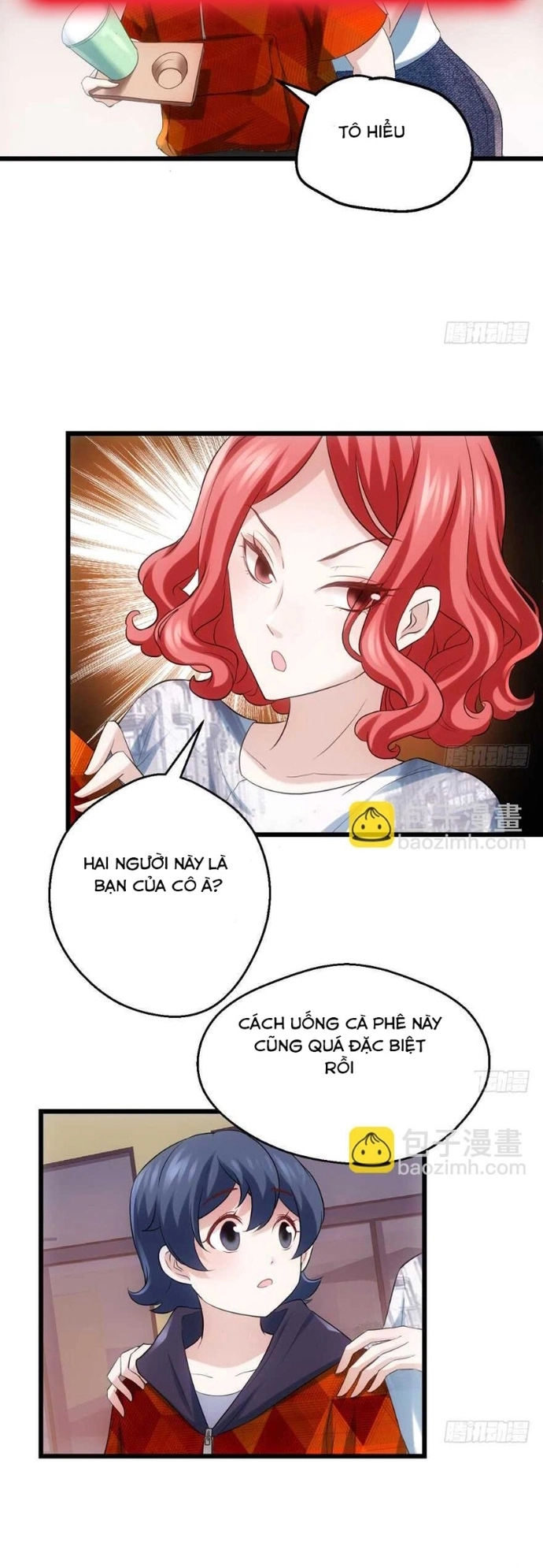 Tôi Không Phải Nữ Phụ Ác Độc - Chap 154 - Trang 13