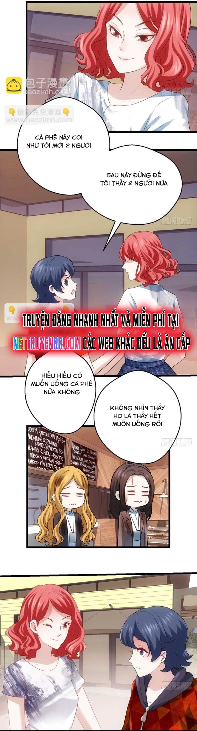 Tôi Không Phải Nữ Phụ Ác Độc - Chap 154 - Trang 14