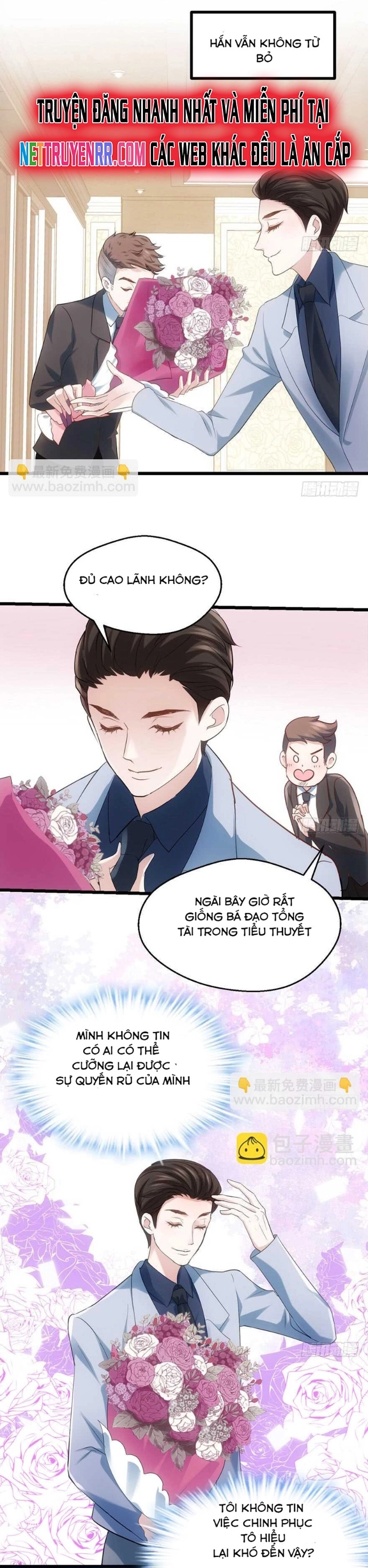 Tôi Không Phải Nữ Phụ Ác Độc - Chap 154 - Trang 5