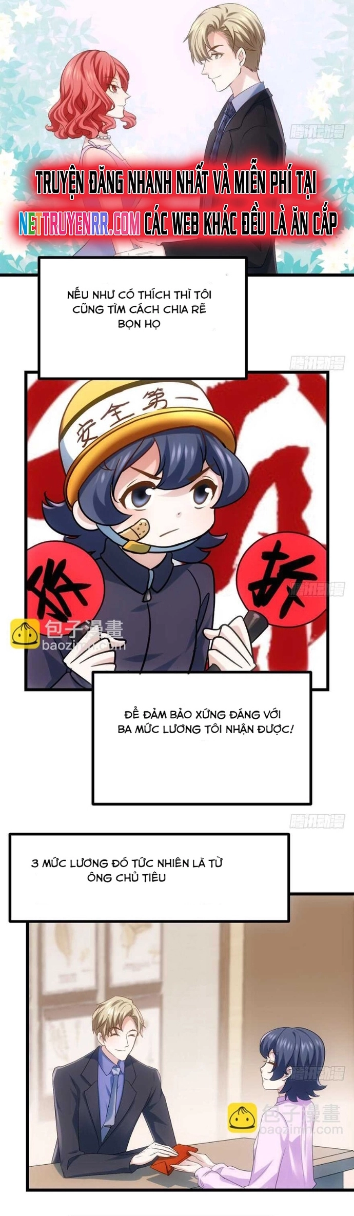 Tôi Không Phải Nữ Phụ Ác Độc - Chap 154 - Trang 7