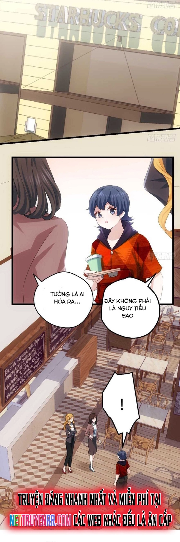 Tôi Không Phải Nữ Phụ Ác Độc - Chap 154 - Trang 9
