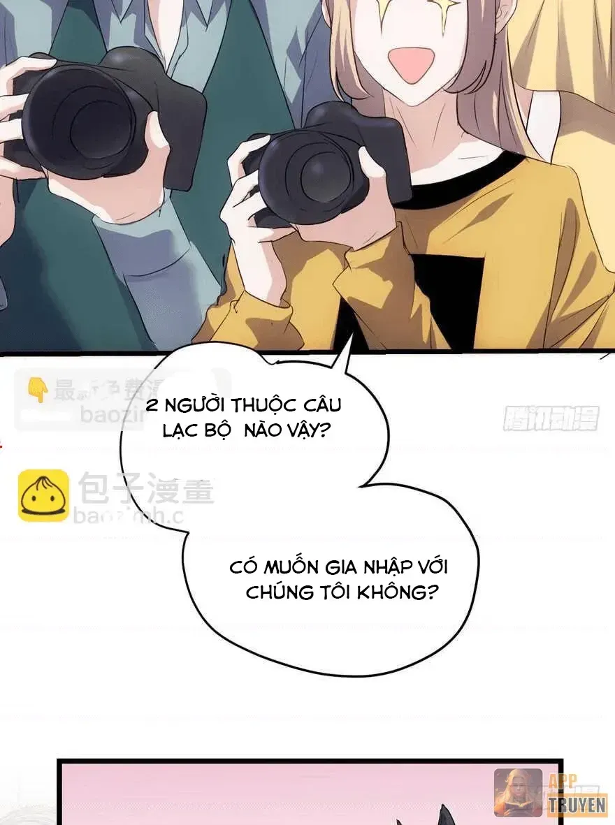 Tôi Không Phải Nữ Phụ Ác Độc - Chap 242 - Trang 33