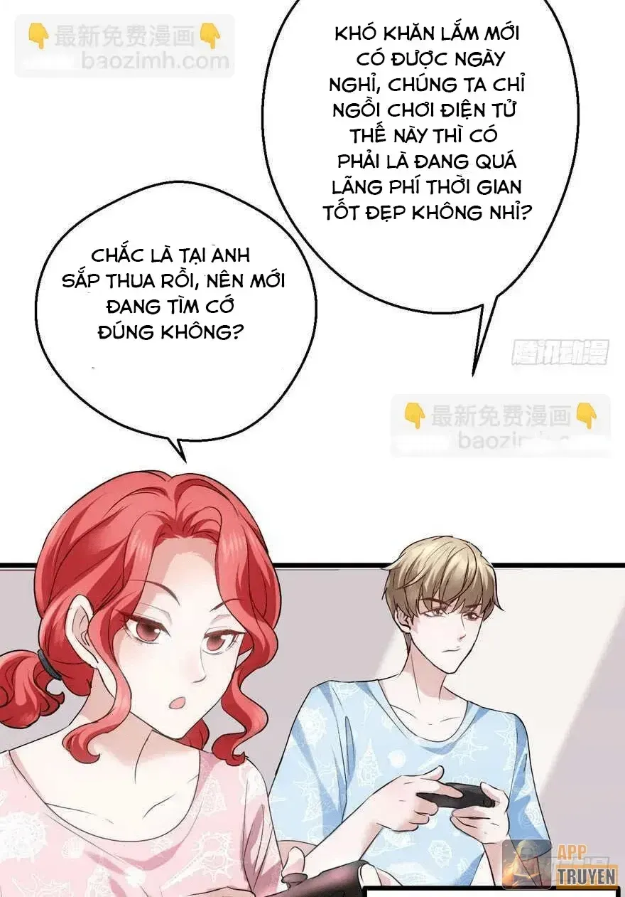 Tôi Không Phải Nữ Phụ Ác Độc - Chap 242 - Trang 8