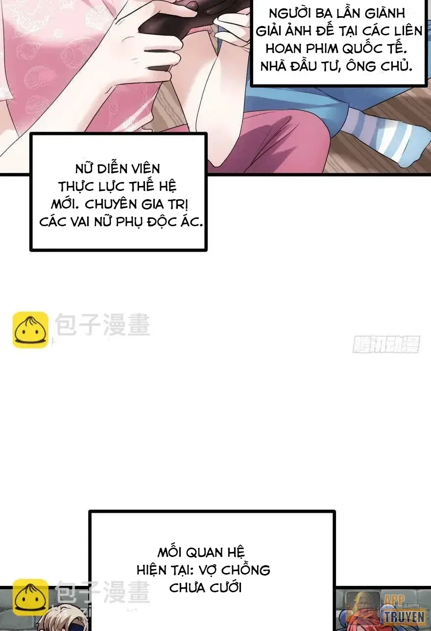 Tôi Không Phải Nữ Phụ Ác Độc - Chap 242 - Trang 9